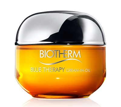 Beauty News, Biotherm Blue Therapy Cream-In-Oil, Biotherm Blue Therapy Cream-In-Oil ราคา, Biotherm Blue Therapy Cream-In-Oil เท่าไร, ครีมใหม่ Biotherm, Biotherm สูตรใหม่, ครีมลดเลือนริ้วรอย Biotherm, ครีมเติมน้ำให้ผิว Biotherm, ครีมสูตรใหม่ล่าสุด Biotherm, Biotherm ผลิตภัณฑ์ออกใหม่, Biotherm ครีมใหม่ล่าสุด