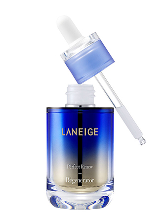 Beauty News, Laneige Perfect Renew Regenerator, เซรั่มลาเนจ, เซรั่มลาเนจออกใหม่, เซรั่มลาเนจตัวใหม่ล่าสุด, เซรั่มตัวใหม่ล่าสุด, เซรั่มบำรุงผิว, เซรั่มช่วยให้ผิวอ่อนเยาว์, เซรั่มลบเลือนริ้วรอย, เซรั่มตัวใหม่ล่าสุด, เซรั่มที่ออกผลเร็วเพียวชั่วข้ามคืน, เซรั่มดี