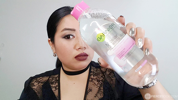 Beauty Review, รีวิว Garnier Micellar Cleansing Water, Garnier คลีนซิ่งวอเทอร์, รีวิว Garnier คลีนซิ่งวอเทอร์, Garnier Micellar Cleansing Water คลีนซิ่งวอเทอร์ถูกและดี, Garnier Micellar Cleansing Water ล้างเครื่องสำอางถูกและดี, คลีนซิ่งวอเทอร์ดี, คลีนซิ่งวอเทอร์ดัง, คลีนซิ่งวอเทอร์ฮิต, คลีนซิ่งวอเทอร์สูตรอ่อนโยน, คลีนซิ่งวอเทอร์หน้าไม่แห้ง, รีวิวคลีนซิ่งวอเทอร์