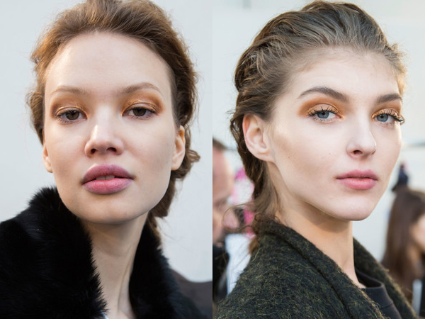 Makeup Trends, เมคอัพเทรนด์ Fall 2016, Makeup runway Fall 2016, เทรนด์แต่งหน้า, เทรนด์เมคอัพ, Milan Fashion Week Fall 2016, Paris Fashion Week Fall 2016, แต่งหน้าตามเทรนด์, เทรนด์แต่งหน้า, แต่งหน้าตามรันเวย์, แฟชั่นเทรนด์, เทรนด์เครื่องสำอาง, Emilio Pucci at Milan Fashion Week Fall 2016, Versace at Milan Fashion Week Fall 2016, Moschino at Milan Fashion Week Fall 2016, Elie Saab at Paris Fashion Week Fall 2016, LEONARD PARIS at Paris Fashion Week Fall 2016, MaxMara at Milan Fashion Week Fall 2016, Prada at Milan Fashion Week Fall 2016, Emporio Armani at Milan Fashion Week Fall 2016, Fendi at Milan Fashion Week Fall 2016, No.21 at Milan Fashion Week Fall 2016, Jil Sander at Milan Fashion Week Fall 2016, Salvatore Ferragamo at Milan Fashion Week Fall 2016, Thierry Mugler at Paris Fashion Week Fall 2016, Christian Dior at Paris Fashion Week Fall 2016, Vivienne Westwood at Paris Fashion Week Fall 2016