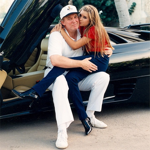 Lifestyle, ตระกูล Trump, Donald Trump, Melania Trump, Ivanka Trump, Tiffany Trump, Marla Maples, สาวๆตระกูล Trump, ผู้หญิง Trump, ลูกสวย Trump, ภรรยา Trump, เมีย Trump, สุภาพสตรีหมายเลข 1 USA