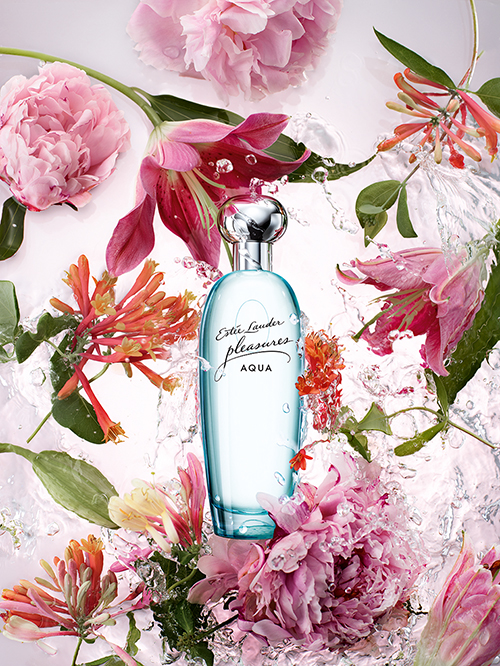 Beauty News, Estée Lauder Pleasures Aqua, น้ำหอม Estée Lauder, น้ำหอม Estée Lauder กลิ่นใหม่, น้ำหอมกลิ่นสดชื่น Pleasures Aqua, น้ำหอมกลิ่นดอกไม้ Pleasures Aqua, น้ำหอมขวดใหม่ล่าสุด Pleasures Aqua, น้ำหอมกลิ่นทะเล Pleasures Aqua, น้ำหอม summer 2016, Estée Lauder Pleasures Aqua ราคา, Estée Lauder Pleasures Aqua เท่าไร