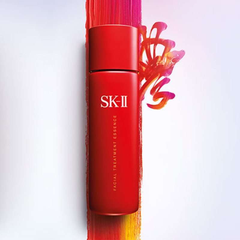 Beauty News, SK-II,​ เอสเค-ทู, Facial Treatment Essence Limited Edition, เทศกาลตรุษจีน, SK-II ขวดสีแดง, SK-II คอลเลคชั่นใหม่, SK-II ออกใหม่, SK-II ขวดลายลิมิเต็ด เอดิชั่น, SK-II น่าโดน, น้ำตบ SK-II, น้ำป้าเจี๊ยบ