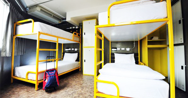 Lifestyle, hostel bangkok, 8 hostel ราคาถูก, 8 hostel เก๋ๆ ราคาถูก, hostel ทั่วกรุงเทพฯ, hostel ใจกลางเมืองมีที่ไหนบ้าง, แนะนำโฮสเทลน่านอน ราคาถูก, 8 โฮลเทลราคาถูก, โฮสเทลในกรุงเทพฯ, โฮสเทลใจกลางเมือง, โฮสเทลน่านอน, โฮลเทลเก่ๆ, 8 โฮสเทลราคาเบาๆ, โฮสเทลราคาหลักร้อยมีที่ไหนบ้าง, โฮลเทลราคาไม่แพง ใจกลางเมือง