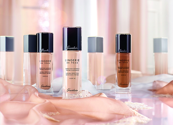 Beauty News, Guerlain Lingerie Collection, Guerlain Lingerie de Peau Natural Perfection Foundation ราคา, Guerlain Lingerie de Peau Natural Perfection Foundation เท่าไร, Guerlain ออกรองพื้นใหม่, Guerlain คอลเลคชั่นใหม่, Guerlain รองพื้น, Guerlain คอนซีลเลอร์, Guerlain งานผิว, รองพื้น Guerlain ดี, สุดยอดรองพื้น Guerlain