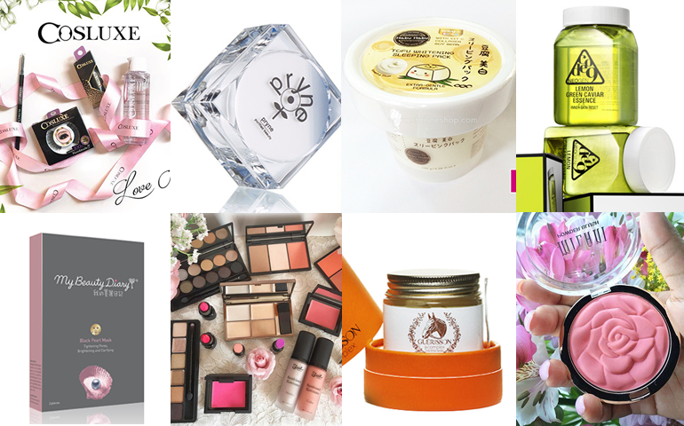 Beauty Items, ไอเทมเด็ดร้านดรักสโตร์, ของที่ต้องซื้อจากร้าน Boots, ของที่ต้องซื้อจากร้าน Daiso, ของที่ต้องซื้อจากร้าน Tsuruha, ของที่ต้องซื้อจากร้าน MatsuKiyo, ของที่ต้องซื้อจากร้าป้ายเหลือง, ของที่ต้องซื้อจากร้าน Eve and Boy, ของที่ต้องซื้อจากร้าน Watsons, ของที่ต้องซื้อจากร้าน Tops Supermaket, ของที่ต้องซื้อจากร้าน Lashes, ของดรักสโตร์ถูกและดี, ไอเทมเด็ดประจำร้านดรักสโตร์, Guerisson 9-Complex, Essence, มาส์กเต้าหู้, Kabaiyoka, Dr. CI:LABO, Avance - Lash Serum EX, Mote Mascara, Milani, T2 Mask, Skindom, Sleek Makeup, Cosluxe, Neogen Code9, Beauty Diary Mask, blinc, Sigma Beauty, Pryne, สกินแคร์ดี, มาส์หน้าดี, ครีมดี, ราคาไม่แพง, เครื่องสำอางถูกและดี, เครื่องสำอางไม่แพง