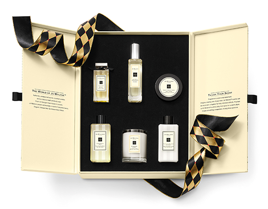 Beauty News, Jo Malone London, Jo Malone London Holiday Gift set 2016, Jo Malone London เซ็ตของขวัญ, ของขวัญปีใหม่ Jo Malone London, เซ็ตน้ำหอม Jo Malone London, เทียน Jo Malone London, สบู่ Jo Malone London, เครื่องหอม Jo Malone London, Jo Malone London กลิ่นใหม่