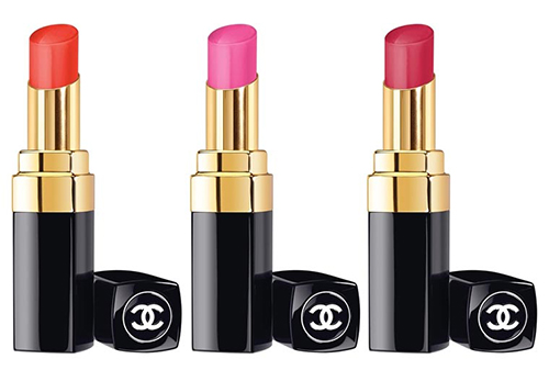 Beauty News, เครื่องสำอาง Chanel คอลเลคชั่นใหม่ล่าสุด, Chanel Spring 2016 LA Sunrise, เครื่องสำอางชาแนล,​ เครื่องสำอางชาแนลออกใหม่ 2016, เครื่องสำอางโทนสีชมพู, น้ำยาทาเล็ลสีน้ำเงิน, ชาแนลอายแชโดว์เนื้อครีม, อายไลเนอร์ชาแนล, ลิปสติกชาแนล