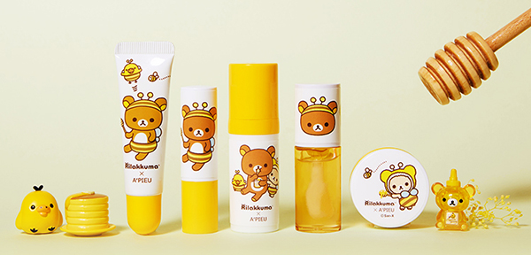 Beauty Items, เครื่องสำอางแพ็คเกจลายการ์ตูน, เครื่องสำอางแพ็คเกจน่ารัก, เครื่องสำอางแพ็คเกจลายคาแรคเตอร์, เครื่องสำอางแพ็คเกจลายดิสนีย์, เครื่องสำอางแพ็คเกจลายเจ้าหญิง, เครื่องสำอางเกาหลี, เครื่องสำอางญี่ปุ่น, เครื่องสำอางน่ารัก, แพ็คเกจเครื่องสำอางน่ารักๆ, เครื่องสำอางต้องซื้อ, เครื่องสำอางเกาหลี, เครื่องสำอางญี่ปุ่น, The Face Shop, DHC, Holika Holika, A’Pieu, Colourpop, Peripera, Tony Moly, It’s Skin, Lip Smacker, Lip Smacker X Disney Tsum Tsum, It’s Skin X Sesame Street, DHC Lip Cream X Disney Princess, DHC X Disney Marie, Tony Moly X Pokemon, Peripera X Power Puff Girls, Colourpop X Hello Kitty, A’Pieu X Rilakkuma, Holika Holika X Gudetama, The Face Shop X Disney