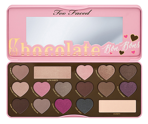 Beauty News, Too Faced คอลเลคชั่นใหม่ล่าสุด, Too Faced Spring 2016, Chocolate palette ใหม่, เครื่องสำอางออกใหม่, Melted Chocolate Liquified Lipstick, Melted ลิควิดลิปสติกสีใหม่, พาเลทแต่งตาสีใหม่, Must-have อายแชโดว์พาเลท, ลิปสติกสีน้ำตาล