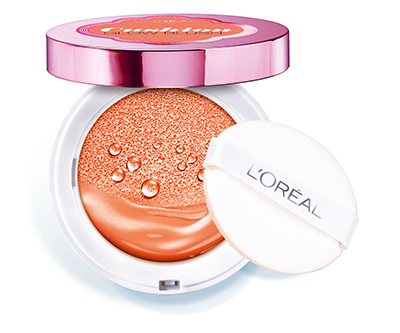 Beauty News, L’Oréal Paris Lucent Magic Cushion Glow Blush, บลัชออนใหม่จากลอรีอัล, ลอรีอัลคุชชั่น, คุชชั่นของลอรีอัล, คุชชั่นออใหม่, บลัชออนคุชชั่น, คุชชั่นบลัชออน, บลัชออนเนื้อครีม, บลัชออนออกใหม่, บลัชออนล่าลุด, คุชชั่นใหม่ล่าสุด, ลอรีอัลคุชชั่นราคา, ลอรีอัลคุชชั่นเท่าไร