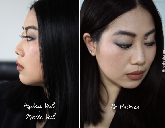 Review, illamasqua Hydra Veil, Illamasqua Matte Veil, รีวิวไพรเมอร์, รีวิวไพรเมอร์เนื้อเจลใส, ไพรเมอร์ illamasqua ดีมั้ย, รีวิวไพรเมอร์เนื้อเจลเข้มข้น, รีวิว, บล็อกเกอร์, ไพรเมอร์, primer, หน้าแน่น, กระชับรูขุมขน, ผิวฉ่ำ,​ อิลลามาสก้า,​ illamasqua อะไรดี, ไพรเมอร์อิลลามาสก้า,​ แบรนด์ illamasqua,​ รีวิวไพรเมอร์, รีวิวแต่งหน้า,​ งานผิว,​ ลงไพรเมอร์, ไพรเมอร์ดียังไง,​ แต่งหน้าผิวเนียน, แต่งหน้าติด,​ แต่งหน้าติดทนนาน, ผิวดี,​ เมคอัพไหล,​ หน้าไม่ไหล,​ หน้าไม่เยิ้ม, เครื่องสำอางหลุด 