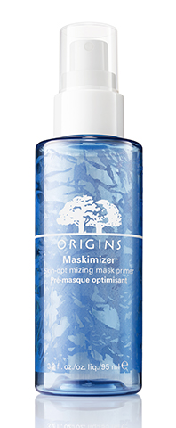 Beauty News, มาส์กหน้า Origins, มาส์กหน้าออริจินส์, มาส์กไพรเมอร์ Origins, มาส์กไพรเมอร์ออริจินส์, Origins Maskimizer™ Skin-Optimizing Mask Primer ราคา, Origins Maskimizer™ Skin-Optimizing Mask Primer เท่าไร, Origins Maskimizer™ Skin-Optimizing Mask Primer คืออะไร, Origins Maskimizer™ Skin-Optimizing Mask Primer เป็นยังไง,​ สเปรย์ฉีดหน้า, พรีมาส์ก, พรีเซรั่ม, ผลิตภัณฑ์พรีมาส์ก, ผลิตภัณฑ์มาส์กๆไพรเมอร์, น้ำแร่, เพิ่มความชุ่มชื่นให้ผิว, ผลิตภัณฑ์ใหม่ล่าสุด Origins, ผลิตภัณฑ์ใหม่ล่าสุด ออริจินส์