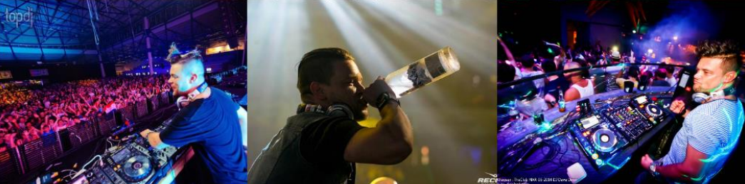 สัมภาษณ์พิเศษ DJ DAVE DIXON (aka Allure) Thailand Tour 2014 ที่ Whisgars เพลินจิต ดีเจเพลงแนว EDM