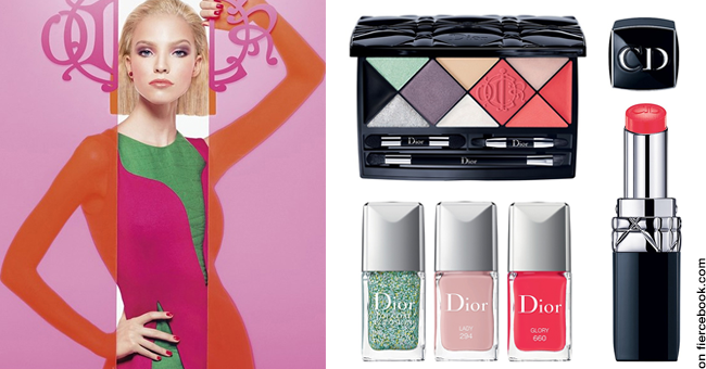 Beauty News, Dior, beauty, cosmetic, เครื่องสำอาง, คอลเลคชั่นใหม่, น่าซื้อ, spring 2015, แต่หน้า,​ ล่าสุด, ดิออร์, อายแชโดว์,​ลิปสติก, ลิปกลอส, พาเลทท์, limited edition, ลิมิเต็ดเอดิชั่น, บลัชออน, dior show, อายไลเนอร์, น้ำยาทาเล็บ, สีทาเล็บ