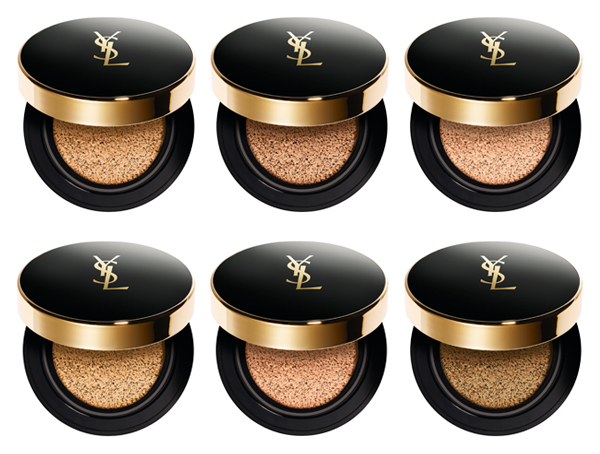 Beauty News, Yves Saint Laurent Beauté Le Cushion Encre de Peau, คุชชั่น YSL, Yves Saint Laurent คุชชั่น, คุชชั่นออกใหม่, คุชชั่นคุมมัน, คุชชั่นปกปิด, คุชชั่นดี, เครื่องสำอาง YSL คอลเลคชั่นใหม่ล่าสุด, คุชชั่น YSL ราคา, คุชชั่น YSL เท่าไร, คุชชั่น YSL ขายไทย, คุชชั่น YSL เคาน์เตอร์ไทยราคา