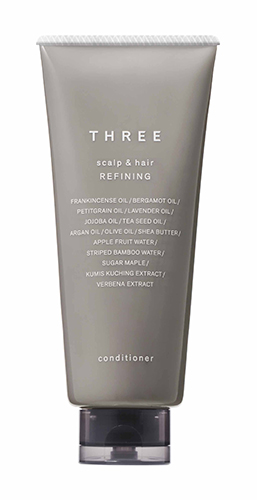 Beauty News, THREE Hair Care Collection, ผลิตภัณฑ์ผม THREE, แชมพู THREE, ครีมนวด THREE, ทรีทเม้นท์ THREE, คลีนซิ่งออยล์ THREE, ผลิตภัณฑ์ผมจากธรรมชาติ, THREE แชมพูออแกนิค, แชมพูออแกนิค, แชมพูดูแลเส้นผม