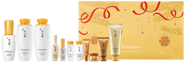 Beauty News, Sulwhasoo Holiday set 2016, Sulwhasoo เซ็ตสุดคุ้ม, Sulwhasoo ออกใหม่, Sulwhasoo คอลเลคชั่นใหม่, Sulwhasoo เซ็ตของขวัญ, Sulwhasoo ชุดกิ๊ฟเซ็ต, Sulwhasoo เซ็ต, สกินแคร์ Sulwhasoo, เมคอัพ Sulwhasoo, เครื่องสำอาง Sulwhasoo