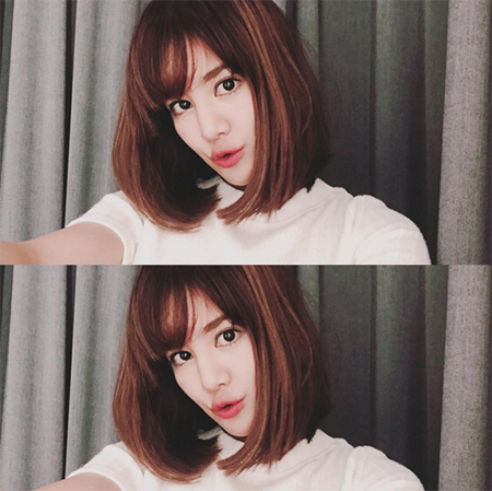 Hairstyle, ทรงผมสั้น, ทรงผมฮิต, ทรงผมประบ่า, ทรงผม Long Bob, ทรงผมลองบ๊อบ, ทรงผมดารา, ทรงผมยอดนิยม, เทรนด์ผม 2016, ดาราผมสั้น, เทรนด์ผมฮิต, เทรนด์ผมดารา, ตัดผมตามดารา, รวมดาราผมสั้น, รวมดาราผม Long bob, ยิปซี คีรติ มหาพฤกษ์พงศ์, จีน่า วิรายา ภัทรโชคชัย, จีน่า the face, คริส ศิริน หอวัง, นท พนายางกูร, มาร์กี้ ราศรี บาเล็นซิเอก้า, แมท ภีรนีย์ คงไทย, แก้ว จริญญา ศิริมงคลสกุล, หนูนา หนึ่งธิดา โสภณ, อุ้ม ลักขณา วัธนวงส์ศิริ, ก้อย รัชวิน วงศ์อาริยะ, Taylor Swift, Jennifer Lawrence, Jennifer Lopez, Kirsten Dunst, Kristen Stewart, Ellie Goulding, Vanessa Hudgens, Hilary Duff, Khloe Kardashian, Lily James, Emma Roberts