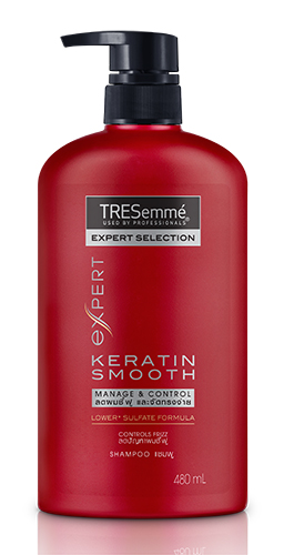 Hair, แก้ปัญหาผมดีด, ผมดีด, ปัญหาผมดีด, TRESemmé Keratin Smooth, ผมแห้งชี้ฟู, ดูแลผม, รักษาผม, ดูแลผมแห้งชี้ฟู, แก้ปัญหาผมแห้งชี้ฟู, ผมเสียใช้อะไร, แก้ปัญหาผมเสีย, ดูแลผมเสีย, วิธีกำจัดผมเสียชี้ฟู, ทำเคราติน, วิตามินผม, เติมเคราตินให้ผม, ปกป้องผมจากความร้อน, วิธีทำให้ผมตรงสวยตลอดวัน, อุปกรณ์ทำผมตรง