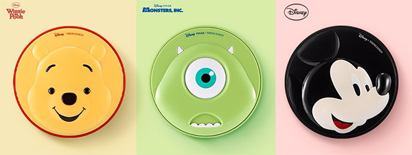 Beauty Items, เครื่องสำอางแพ็คเกจลายการ์ตูน, เครื่องสำอางแพ็คเกจน่ารัก, เครื่องสำอางแพ็คเกจลายคาแรคเตอร์, เครื่องสำอางแพ็คเกจลายดิสนีย์, เครื่องสำอางแพ็คเกจลายเจ้าหญิง, เครื่องสำอางเกาหลี, เครื่องสำอางญี่ปุ่น, เครื่องสำอางน่ารัก, แพ็คเกจเครื่องสำอางน่ารักๆ, เครื่องสำอางต้องซื้อ, เครื่องสำอางเกาหลี, เครื่องสำอางญี่ปุ่น, The Face Shop, DHC, Holika Holika, A’Pieu, Colourpop, Peripera, Tony Moly, It’s Skin, Lip Smacker, Lip Smacker X Disney Tsum Tsum, It’s Skin X Sesame Street, DHC Lip Cream X Disney Princess, DHC X Disney Marie, Tony Moly X Pokemon, Peripera X Power Puff Girls, Colourpop X Hello Kitty, A’Pieu X Rilakkuma, Holika Holika X Gudetama, The Face Shop X Disney