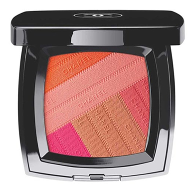 Beauty News, เครื่องสำอาง Chanel คอลเลคชั่นใหม่ล่าสุด, Chanel Spring 2016 LA Sunrise, เครื่องสำอางชาแนล,​ เครื่องสำอางชาแนลออกใหม่ 2016, เครื่องสำอางโทนสีชมพู, น้ำยาทาเล็ลสีน้ำเงิน, ชาแนลอายแชโดว์เนื้อครีม, อายไลเนอร์ชาแนล, ลิปสติกชาแนล