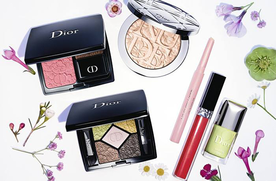 Beauty News, เครื่องสำอาง Dior คอลเลคชั่นใหม่, Dior Spring 2016 collection, เครื่องสำอางดิออร์, เครื่องสำอางดิออร์คอลเลคชั่นใหม่ล่าสุด, Dior cosmetics, เครื่องสำอางคอลเลคชั่น Spring 2016, เมคอัพไลน์ Dior