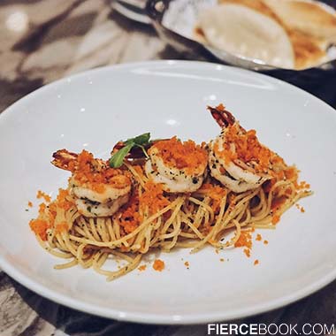 Fierce Eat, ร้านอาหารในพารากอน, ร้านอาหารสยามดิส, ร้านอาหารสยามเซ็นเตอร์, Jamie’s Italian, ร้าน Jamie’s Italian, สั่งอะไรดีที่ Jamie’s Italian, La Crêperie, ร้าน La Crêperie, ร้าน La Crêperie สยามพารากอน, Sweet Crêpe Salted Caramel Sauce , Me BOX by Mercedes Benz, ร้าน Me BOX by Mercedes Benz, Royal Cabanon Oyster, Lobster Salad, Canadian Lobsters with cauliflower puree and lobster bisque, Prawn Tacos หรือทาโก้กุ้ง, ทาโก้กุ้ง, กั้งบ้านเพ, ผัดไทยกั้ง กุ้ง ปู, เกี๊ยวปลาทอด, ก๋วยเตี๋ยวกั้งทะเลแห้ง, Another Hound Café, ร้าน Another Hound Café, Cold Japanese Salad, Crab Bomb with Rice, DIY Crab Sandwich, Chargrilled Squid, Amici, ร้าน Amici, สลัด Rocket กั้ง balsamic wild mushroom bacon, Spaghetti Alio Olio Ebiko, Porcini Mushroom Risotto and grilled seabass , AOI, ร้าน AOI, ข้าวอบแซลมอนหม้อดิน, Sandan jyu, Chilli Thai Restaurant, ร้าน Chilli Thai Restaurant, ลาบปลาแซลมอน, ไก่ย่างขมิ้น, ต้มแซ่บหมูเด้ง (ไซส์ใหญ่) ,ไอศกรีมกะทิสด พร้อมเครื่องเจ็ดยอดกุมาร , TWG Tea Salon & Boutique, ร้าน TWG Tea Salon & Boutique, TWG , ร้าน TWG,TWG Tea Salad , Lobster Timbale  ,Crispy Seared Salmon,Harrods Tea Room, ร้าน Harrods Tea Room, Crab cake, Pan-fried Snow Fish, ทิรามิสุ, Signor Sassi, Pan-Seared Scallop, Lobster Stir Fried With Angelhair , Tenderloin Steak Topped with Foie Gras, Four Seasons, ร้าน Four Seasons, เป็ดย่างโฟร์ซีซั่น, ถั่วแขกผัดหมูสับ, กุ้งทอดเคลือบไข่เค็ม, กินอะไรดีที่พารากอน, World Class Dining, 