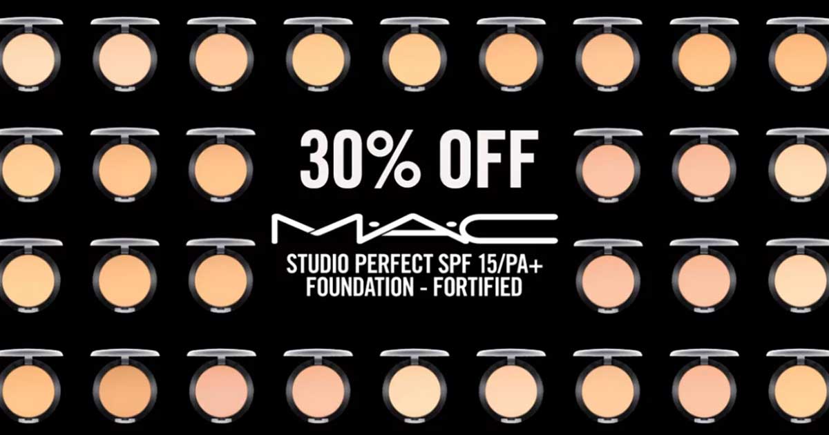 Promotions, MAC, โปรโมชั่น mac, mac แป้งผสมรองพื้น, mac แป้งลดราคา, mac แป้งผสมรองพื้นลดราคา, mac ลดราคา, mac ราคาพิเศษ, mac ออนไลน์, mac ไทย, www.maccosmetics.co.th