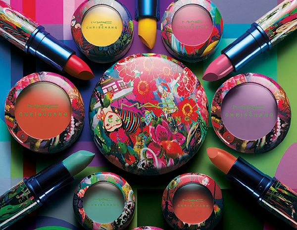 Beauty News, M.A.C x Chris Chang, เครื่อสำอาง MAC คอลเลคชั่นใหม่ล่าสุด, mac ลิปสติก, mac อายแชโดว์, mac แป้ง, mac อายไลเนอร์, M.A.C x Chris Chang ราคา, M.A.C x Chris Chang เท่าไร