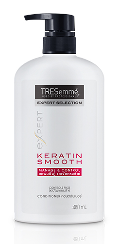 Hair, แก้ปัญหาผมดีด, ผมดีด, ปัญหาผมดีด, TRESemmé Keratin Smooth, ผมแห้งชี้ฟู, ดูแลผม, รักษาผม, ดูแลผมแห้งชี้ฟู, แก้ปัญหาผมแห้งชี้ฟู, ผมเสียใช้อะไร, แก้ปัญหาผมเสีย, ดูแลผมเสีย, วิธีกำจัดผมเสียชี้ฟู, ทำเคราติน, วิตามินผม, เติมเคราตินให้ผม, ปกป้องผมจากความร้อน, วิธีทำให้ผมตรงสวยตลอดวัน, อุปกรณ์ทำผมตรง