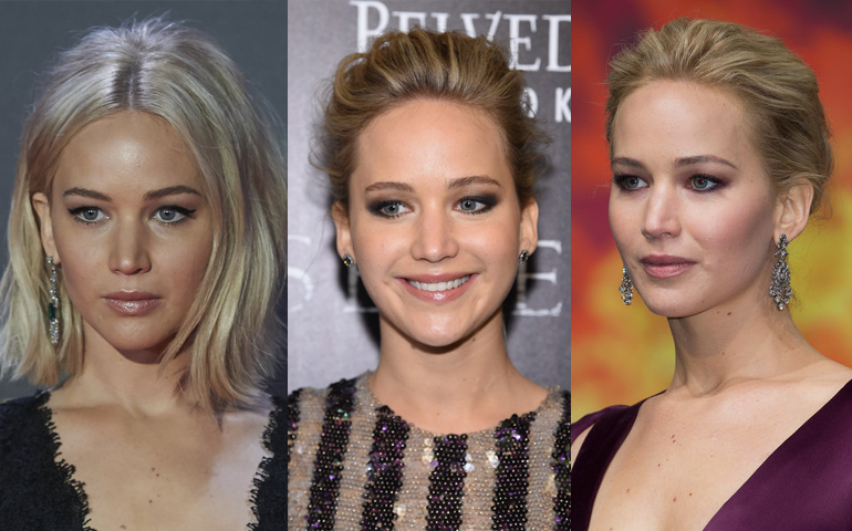 Make up, แต่งหน้า, Jennifer Lawrence, Hunger Games: Mockingjay Part 2, แต่งตาม, เทรนด์, เมคอัพลุค, ลุค, อินเทรนด์, หน้าหนาว, แต่งตามดารา, นางเอก, ภาพยนตร์, หนัง, เครื่องสำอาง, ราคา, วิธี, สอน, เทคนิค