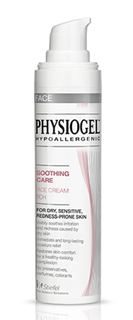 Beauty News, Physiogel Soothing Care, Physiogel Soothing Care Face Cream, Physiogel Soothing Care Face Cream Rich, Physiogel Soothing Care Gentle Cream Cleanser, ครีมสำหรับผิวบอบบางแพ้งง่าย, ครีมทาผิวให้ความชุ่มชื่น, ครีมทาหน้าสำหรับผิวแพ้ง่าย, ครีมฟิซิโอเจล, ผลิตภัณฑ์ฟิซิโอเจล, ครีมล้างหน้า Physiogel, Physiogel ขายที่ไหน