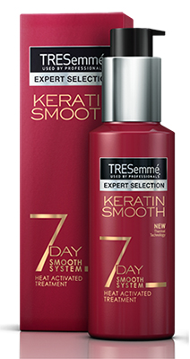 Beauty Review, รีวิว TRESemmé Keratin Smooth, รีวิวเทรซาเม่ เคราติน สมูท ฮีท แอคติเวเตท ทรีทเมนท์, รีวิวเทรซาเม่, เทรซาเม่ เคราติน สมูท, เทรซาเม่ เคราติน สมูท ฮีท แอคติเวเตท ทรีทเมนท์, ผมตรงสวยได้นาน 7 วัน, เทรซาเม่ เคราติน สมูท ฮีท แอคติเวเตท ทรีทเมนท์ ราคา, เทรซาเม่ เคราติน สมูท ฮีท แอคติเวเตท ทรีทเมนท์ เท่าไร, วิธีทำให้ผมตรงสวย, รีวิวผลิตภัณฑ์ผมตรง, ทำยังไงให้ผมตรง, ทำยังไงให้ผมสวย, เคล็ดลับผมสวย, เคล็ดลับผมตรง, ผมตรงสวยทำยังไง, ลีฟออนทำให้ผมตรง, แชมพูช่วยให้ผมตรง