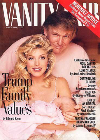 Lifestyle, ตระกูล Trump, Donald Trump, Melania Trump, Ivanka Trump, Tiffany Trump, Marla Maples, สาวๆตระกูล Trump, ผู้หญิง Trump, ลูกสวย Trump, ภรรยา Trump, เมีย Trump, สุภาพสตรีหมายเลข 1 USA