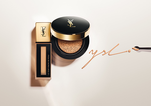 Beauty News, Yves Saint Laurent Beauté Le Cushion Encre de Peau, คุชชั่น YSL, Yves Saint Laurent คุชชั่น, คุชชั่นออกใหม่, คุชชั่นคุมมัน, คุชชั่นปกปิด, คุชชั่นดี, เครื่องสำอาง YSL คอลเลคชั่นใหม่ล่าสุด, คุชชั่น YSL ราคา, คุชชั่น YSL เท่าไร, คุชชั่น YSL ขายไทย, คุชชั่น YSL เคาน์เตอร์ไทยราคา