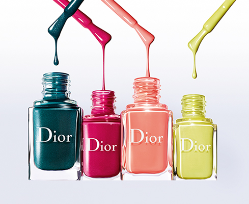 Beauty News, Dior Spring 2017 collection, Dior Colour Gradation, เครื่องสำอางดิออร์,​ ดิออร์คอลเลคชั่นใหม่, Dior ออกใหม่, Dior คอลเลคชั่นใหม่, Dior ออกใหม่, เครื่องสำอาง Dior ราคา, เครื่องสำอาง Dior เท่าไร, Dior อายแชโดว์, Dior บลัช, Dior ลิปสติก, Dior แป้ง, Dior น้ำยาทาเล็บ