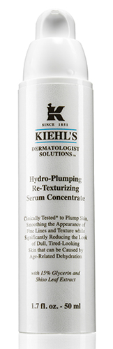 Beauty News, Kiehl’s Hydro-Plumping Re-Texturizing Serum Concentrate, คีลส์ ออกใหม่, คีลส์คอลเลคขั่นใหม่, Kiehl’s เซรั่ม, Kiehl’s เติมน้ำให้ผิว, Kiehl’s  เซรั่มออกใหม่ล่าสุด, Kiehl’s Hydro-Plumping Re-Texturizing Serum Concentrate ราคา, Kiehl’s Hydro-Plumping Re-Texturizing Serum Concentrate เท่าไร,​ คีลส์บำรุงผิว, คีลส์ดูแลผิว