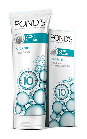 Beauty News, POND'S Acne Clear, ดูแลปัญหาสิว, ผลิตภัณฑ์ รักษาสิว, ครีม POND'S, โฟม POND'S, โฟมรักษาสิว POND'S, เจลรักษาสิว POND'S, เจลทาสิว, ลดสิว, เป็นสิวใช้อะไร, ผลิตภัณฑ์ ดูแลปัญหาสิว, รักษาสิวด้วย POND'S, POND'S Acne Clear ราคา, พอนด์ส ออกใหม่, พอนด์สรักษาสิว, #สิววาร์ป3วัน