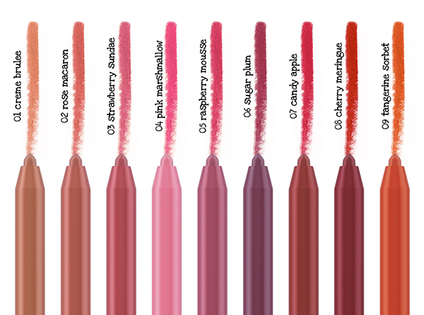 Beauty News, Mille Velvet Matte Lip Definer, Mille Velvet Matte Lip Definer ราคา, Mille Velvet Matte Lip Definer เท่าไร, Mille ลิปสติกออกใหม่, Mille ลิปดินสอ, Mille ลิปสติกแบบดินสอ, Mille ลิปสติกสีใหม่, Mille คอลเลคชั่นใหม่ล่าสุด, Mille ลิปติก, เครื่องสำอาง Mille