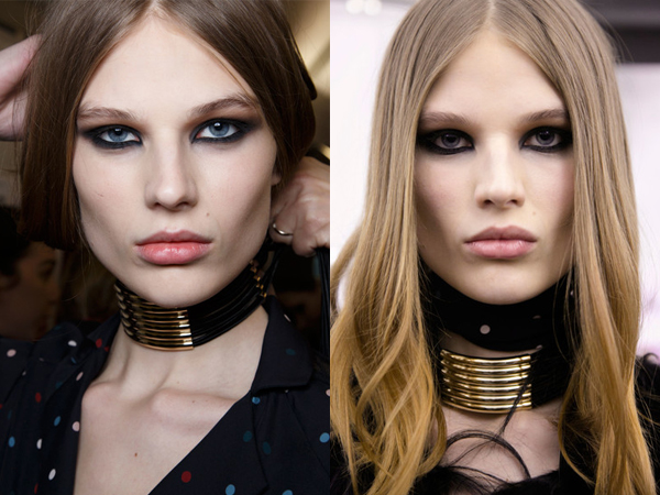 Makeup Trends, เมคอัพเทรนด์ Fall 2016, Makeup runway Fall 2016, เทรนด์แต่งหน้า, เทรนด์เมคอัพ, Milan Fashion Week Fall 2016, Paris Fashion Week Fall 2016, แต่งหน้าตามเทรนด์, เทรนด์แต่งหน้า, แต่งหน้าตามรันเวย์, แฟชั่นเทรนด์, เทรนด์เครื่องสำอาง, Emilio Pucci at Milan Fashion Week Fall 2016, Versace at Milan Fashion Week Fall 2016, Moschino at Milan Fashion Week Fall 2016, Elie Saab at Paris Fashion Week Fall 2016, LEONARD PARIS at Paris Fashion Week Fall 2016, MaxMara at Milan Fashion Week Fall 2016, Prada at Milan Fashion Week Fall 2016, Emporio Armani at Milan Fashion Week Fall 2016, Fendi at Milan Fashion Week Fall 2016, No.21 at Milan Fashion Week Fall 2016, Jil Sander at Milan Fashion Week Fall 2016, Salvatore Ferragamo at Milan Fashion Week Fall 2016, Thierry Mugler at Paris Fashion Week Fall 2016, Christian Dior at Paris Fashion Week Fall 2016, Vivienne Westwood at Paris Fashion Week Fall 2016