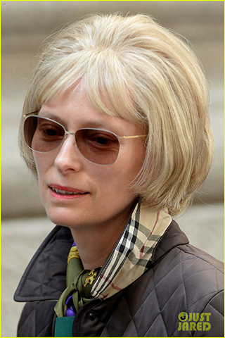 Movie, Tilda Swinton, Tilda Swinton transformations, Tilda Swinton เปลี่ยนลุค, ภาพยนตร์ Tilda Swinton, หนัง Tilda Swinton, ดารา Tilda Swinton, นักแสดง Tilda Swinton