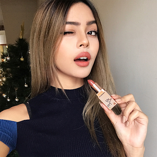 Beauty News, 3CE Lily Maymac, ลิปสติก 3CE, ลิปสติก Lily Maymac, ลิปสติกออกใหม่, ลิปสติกสีสวย, ลิปสติกสีนู้ด, ลิปสติกสีส้ม, สิลติกสีน้ำตาล, ลิปวติก 3CE fall 2016, 3CE Lipstick, 3CE Lily Maymac Matte Lip Color, 3CE Lily Maymac Matte Lip Color ราคา, 3CE Lily Maymac Matte Lip Color ซื้อออนไลน์, en.stylenanda.com