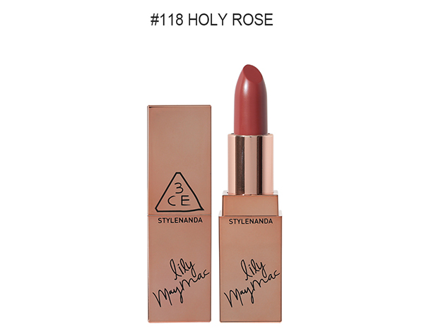 Beauty News, 3CE Lily Maymac, ลิปสติก 3CE, ลิปสติก Lily Maymac, ลิปสติกออกใหม่, ลิปสติกสีสวย, ลิปสติกสีนู้ด, ลิปสติกสีส้ม, สิลติกสีน้ำตาล, ลิปวติก 3CE fall 2016, 3CE Lipstick, 3CE Lily Maymac Matte Lip Color, 3CE Lily Maymac Matte Lip Color ราคา, 3CE Lily Maymac Matte Lip Color ซื้อออนไลน์, en.stylenanda.com