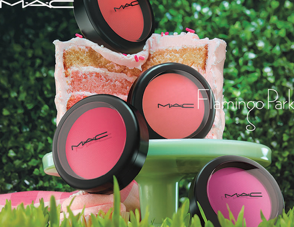 Beauty News, M.A.C Flamingo Park, เครื่องสำอาง mac คอลเลคชั่นใหม่, เครื่อสำอางแม็คคอลเลคชั่นล่าสุด, เครื่องสำอางแม็คสีชมพู, ลิปสติกแม็คสีชมพู, บลัชออนแม็คสีชมพู, เครื่องสำอางแม็ค, เครื่องสำอาง mac ออกใหม่, เครื่องสำอาง mac คอลเลคชั่นใหม่ล่าสุด