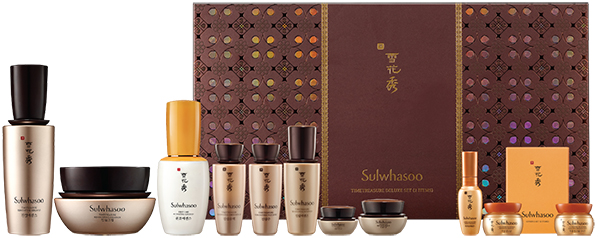 Beauty News, Sulwhasoo Holiday set 2016, Sulwhasoo เซ็ตสุดคุ้ม, Sulwhasoo ออกใหม่, Sulwhasoo คอลเลคชั่นใหม่, Sulwhasoo เซ็ตของขวัญ, Sulwhasoo ชุดกิ๊ฟเซ็ต, Sulwhasoo เซ็ต, สกินแคร์ Sulwhasoo, เมคอัพ Sulwhasoo, เครื่องสำอาง Sulwhasoo