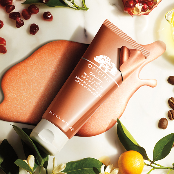 Beauty News, Origins GinZing Peel-Off Mask, Origins มาส์กใหม่, Origins ออกใหม่, Origins มาส์กหน้าใส, Origins มาส์กแบบลอกออก, Origins มาส์กสูตรใหม่, Origins มาส์กสีส้ม, Origins GinZing Peel-Off Mask ราคา, Origins GinZing Peel-Off Mask เท่าไร, Origins ลดความหมองคล้ำ