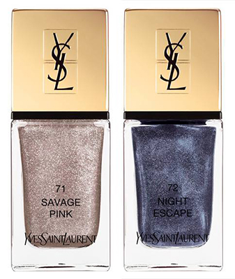 Beauty News, YSL คอลเลคชั่นใหม่ล่าสุด, เครื่องสำอาง YSL, อายแชโดว์ YSL ราคา, บรอนเซอร์ YSL ราคา, น้ำยาทาเล็บ YSL ราคา, YSL Beauté Savage Escape, YSL Beauté Summer 2016, เครื่องสำอางออกใหม่, เครื่องสำอาง Yves Saint Laurent