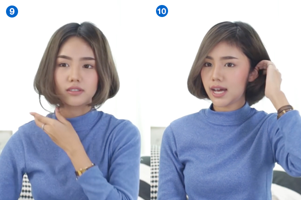 Hairstyle, วิธีทำผม, เทรนด์ผมสั้น, ทำ fake bob, ทำผมสั้นปลอม, เปลี่ยนผมยาวให้เป็นผมสั้น, ทำผมสั้นง่ายๆ ไม่ต้องตัด, สอนทำผมบ๊อบสั้น, สอนทำผมง่าย, เทคนิคทำผมสั้น แบบไม่ต้องตัด, ผมสั้น ไม่ต้องตัด, เปลี่ยนผมยาวน่าเบื่อให้เป็นผมสั้น, สอนทำผม, ช่อง ATH Thailand, channel youtube สอนทำผม, สอนทำผมง่ายๆ, วิธียกโคนผมง่ายๆ, วิธีเซ็ตผม,​ อยากผมสั้นง่ายๆ, เทรนด์ผมบ๊อบ, เทรนด์ผมสั้น