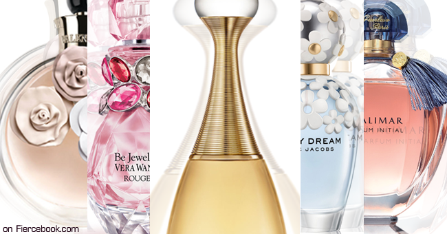 Beauty , Perfume , น้ำหอม , น้ำหอมขวดสวย , สุดยอดน้ำหอม , Dior , Lancome , Dolce & Gabbana , Estee Lauder , Vera Wang , Yves Saint Laurent , Marc Jacobs , Guerlain , Stella McCartney , Versace , Valentino, ของขวัญ, ของขวัญวันคริสต์มาส, ของขวัญเจ้านาย, ของขวัญปีใหม่ 